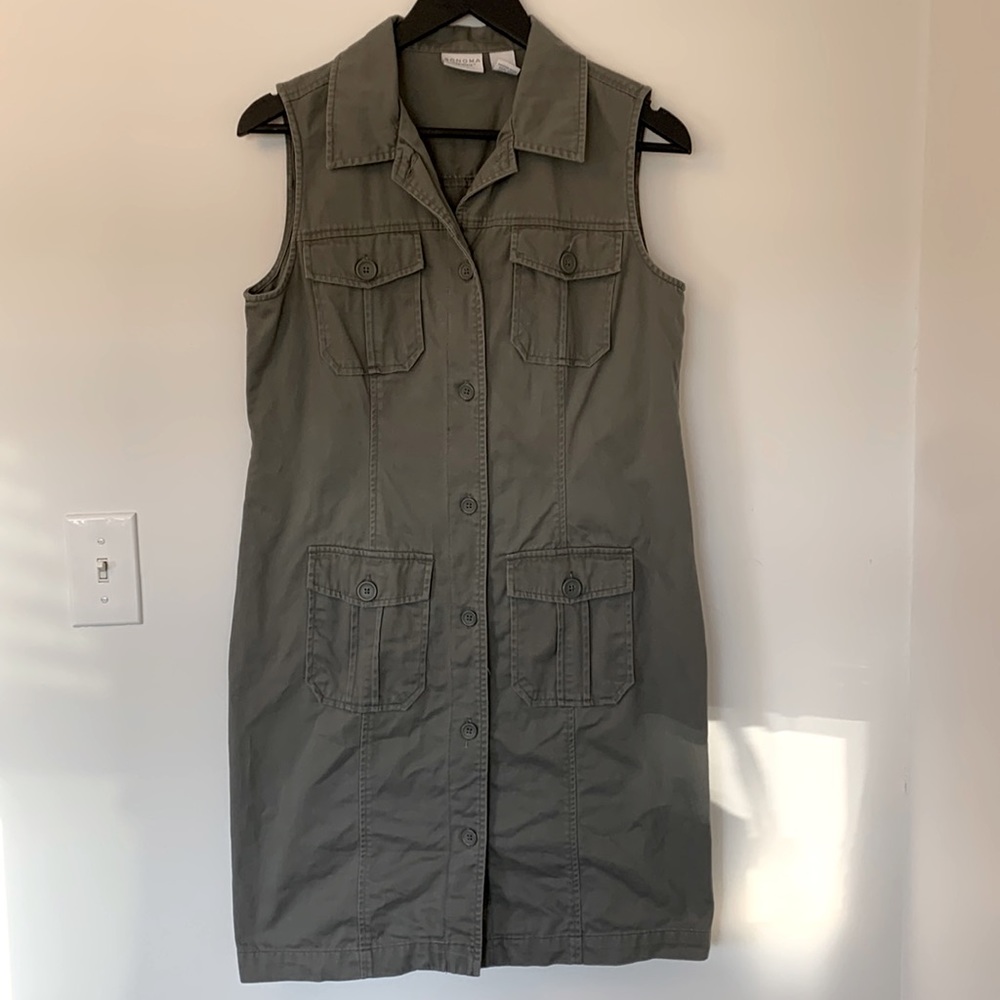 Cotton Dress